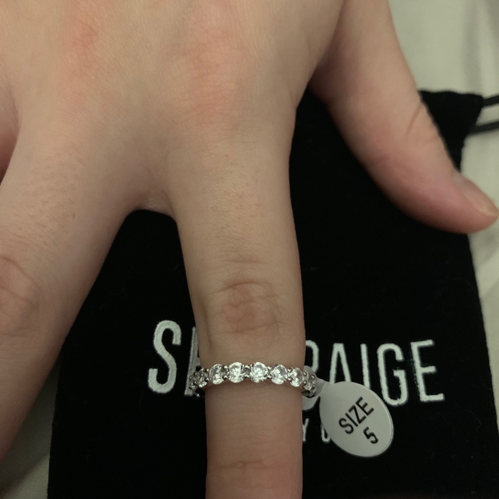 Shop Paige Eternity Ring